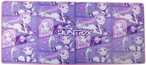 K-Pop Demon Hunters Huntr/x – Podkładka na biurko CR2522
