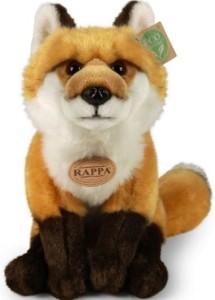 Rappa 900233 Maskotka Lis 27 cm 