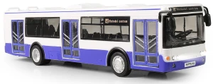 Rappa 190665 Czeski autobus niebieski 