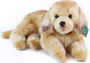 Rappa 183254 Pluszowy pies -Golden Retriever 32 cm