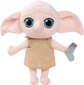 Harry Potter – Maskotka 25 cm – Zgredek ze skarpetką 33281