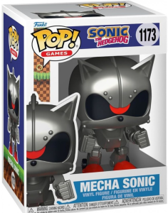 Funko POP 1173 Sonic The Hedgehog Figurka Mecha Sonic 90836