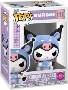 Funko POP 111 Kuromi As Baku 87212