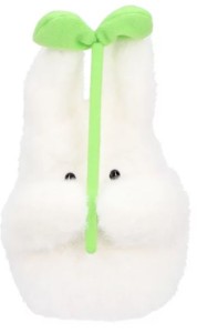 Mój sąsiad Totoro – Maskotka Biały Totoro 18 cm 1030