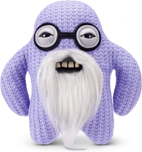 ZURU Fuggler - Old Fogies - Maskotka  22 cm - Mr Needles 15750A