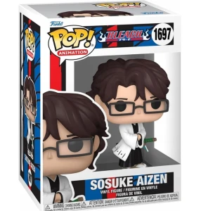 Funko POP 1697 Bleach - Figurka Sosuke Aizen 75506 