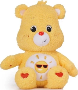  Troskliwe Misie Maskotka Słoneczne Serce 30 cm - 7418D