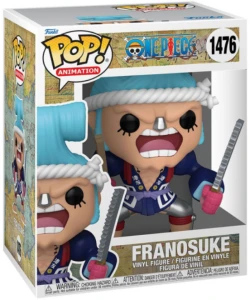 Funko POP 1476 One Piece - Figurka Franosuke - 72111 