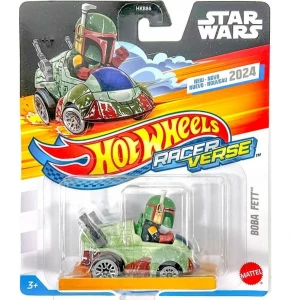 Hot Wheels - Star Wars RacerVerse Boba Fett HRT19 