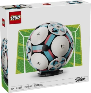 LEGO Editions 43019 Piłka nożna