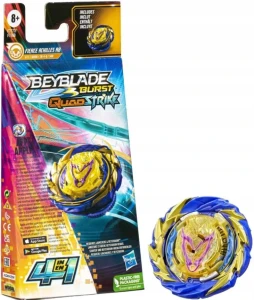 Beyblade Burst QuadStrike Fierce Achilles A8 - Uzupełnienie F7777