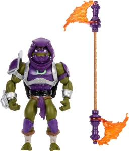 Masters of The Universe - MOTU x TMNT - Figurka Donatello + akcesoria JBM98