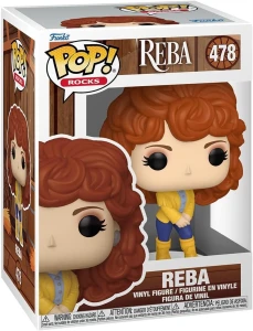 Funko POP 478 Figurka Reba 87985