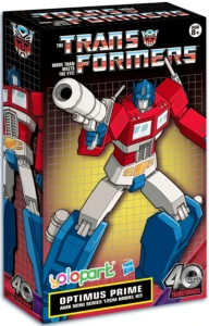 Yolopark - Transformers Generation One - Figurka do złożenia: Optimus Prime YPAMKG1OP 