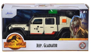 Jada - Jurassic World - Jeep Gladiator  1:32 96006
