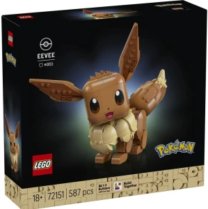 LEGO Pokemon 72151 Eevee