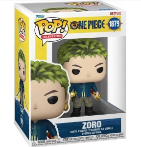 Funko POP 1879 One Piece - Figurka Zoro