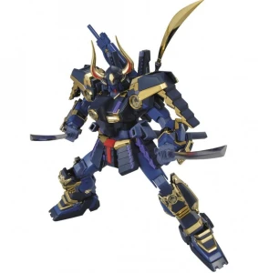 Bandai Model Gundam MG 1/100 Musha Gundam MKII - 72315