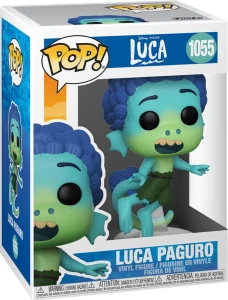 Funko POP 1055 Disney - Figurka Luca Paguro