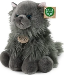 Rappa 844131 Maskotka Kot Perski 30 cm