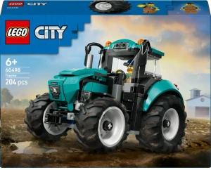 Klocki LEGO City 60498 Traktor 
