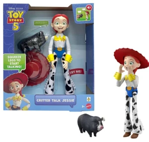 Toy Story 5  - Interaktywna figurka Jessie JKL99