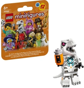 LEGO Minifigurki 71052 seria 29 - Robot Tyranozaur