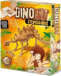BUKI – Mały archeolog - Dinokit Stegosaurus 439STE