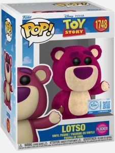 Funko POP 1748 Toy Story - Figurka Lotso (Flocked)