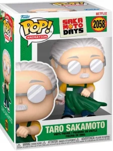 Funko POP 2058 Sakamoto Days  - Figurka Taro Sakamoto