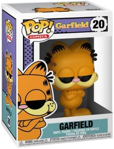 Funko POP 20 - Figurka Garfield