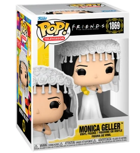 Funko POP Friends 1869 Figurka Monica Geller