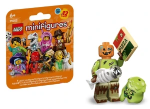 LEGO Minifigurki 71052 seria 29 - Śmieciowy potwór