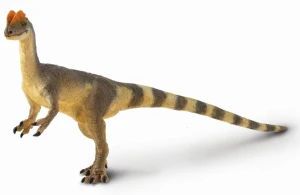 Safari – Figurka Dilophosaurus dinozaur dinozaury 100508 