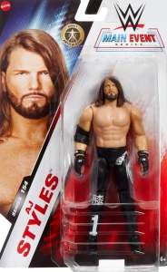 WWE Elite – Figurka Aj Styles JCV43
