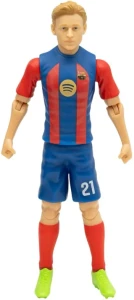 FC Barcelona Sockers Piłkarze Figurka Frenkie De Jong - 2017914 