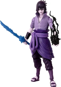 Naruto Shippuden - Figurka Sasuke Uchiha 17 cm 69621