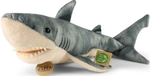 Rappa 260368 Pluszowy Rekin 40 cm 