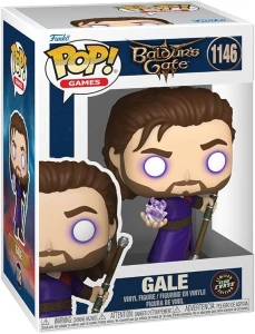Funko POP 1146 Baldur's Gate - Gale CHASE