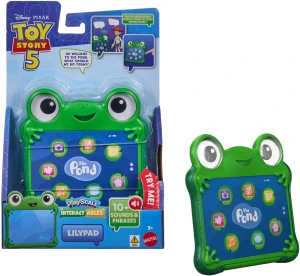 Toy Story 5 – Figurka Lilypad z dźwiękiem JKV28
