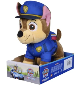 Psi Patrol – Maskotka Chase 25 cm 6075046