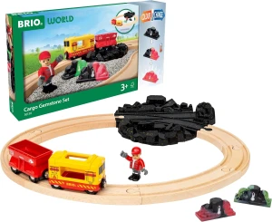 BRIO 36130 Zestaw z kamieniami szlachetnymi