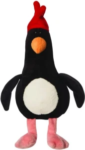Aurora 61514 Maskotka 18 cm pingwin Feathers McGraw 