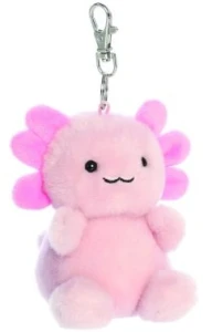 AURORA - Brelok maskotka Aksolotl 10 cm 34049 