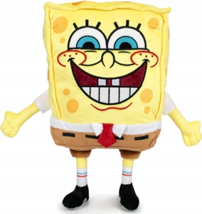 SpongeBob Maskotka Spongebob 30 cm - 56339