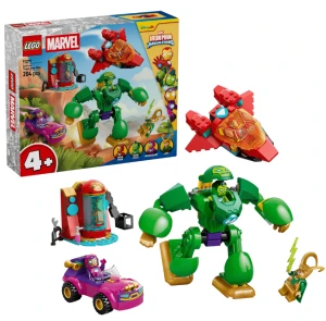 LEGO Marvel 11211 Loki vs Drużyna Iron Man