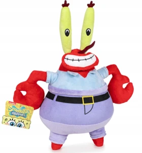 SpongeBob Maskotka Pan Krab 30 cm - 56339 