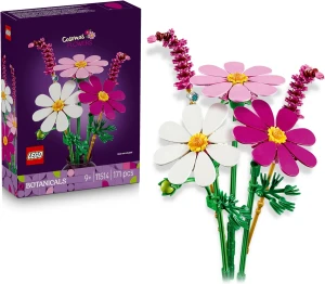 LEGO Botanicals 11514 Kosmosy