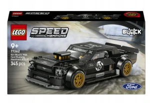 LEGO Speed Champions 77262 '65 Ford Mustang Hoonicorn V1 Kena Blocka