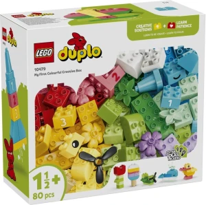 LEGO DUPLO 10479 Kreatywne pudełko pełne kolorów